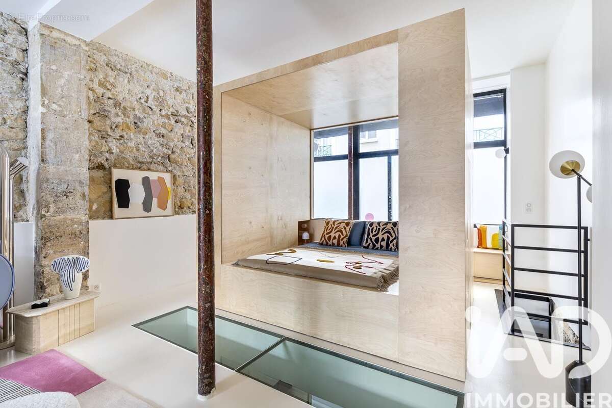 Photo 7 - Appartement à PARIS-20E