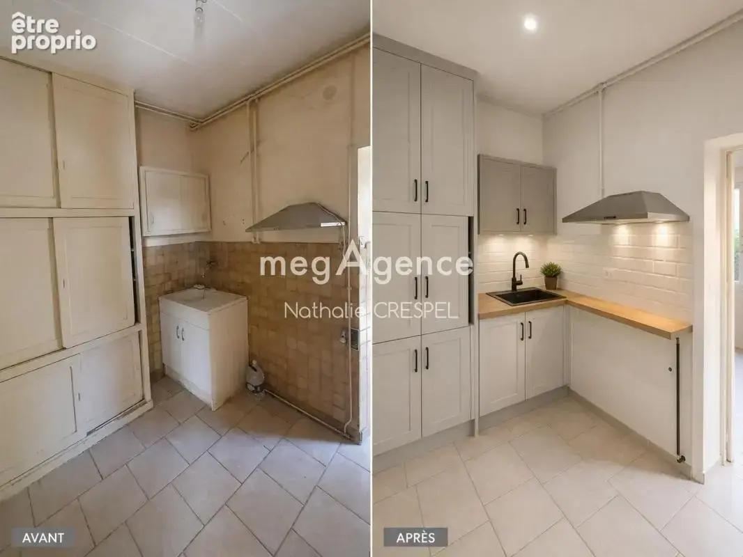 Maison 4 pièces - 80m2- Jardin, garage et dépendance a Couterne (Rives d'Andaines) - photo 5