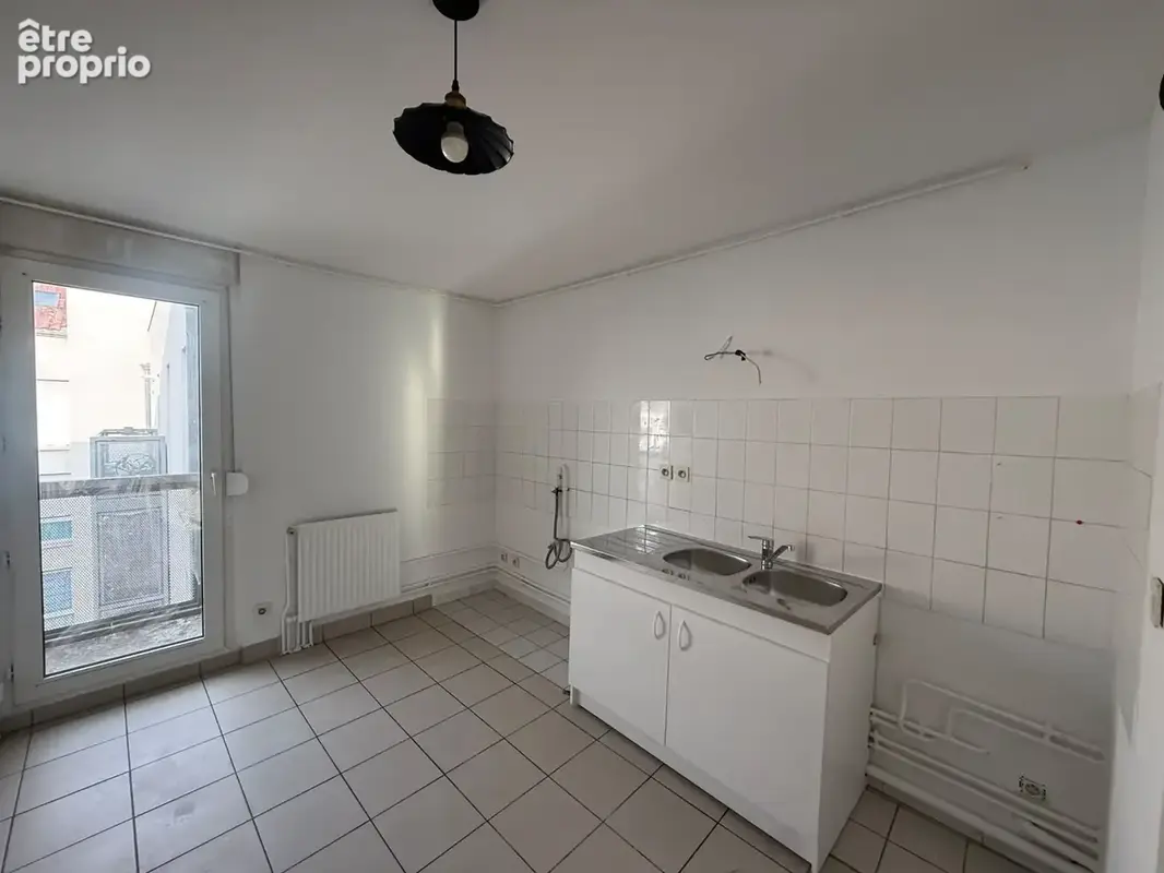 Appartement duplex t6 lyon 3 - photo 11