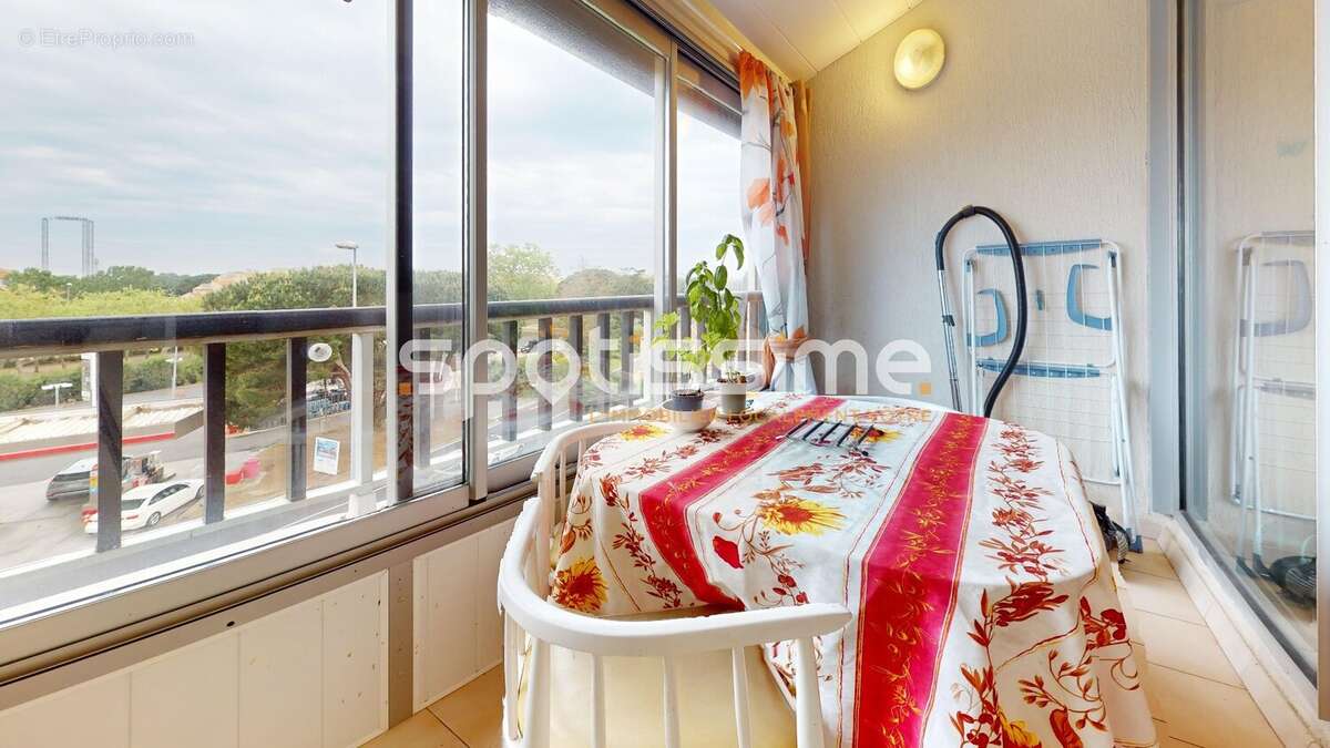 Appartement à AGDE
