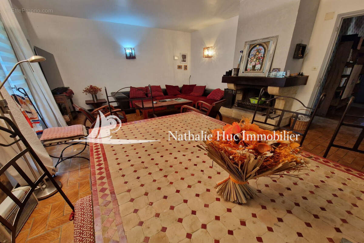 Maison à SAINT-NAZAIRE