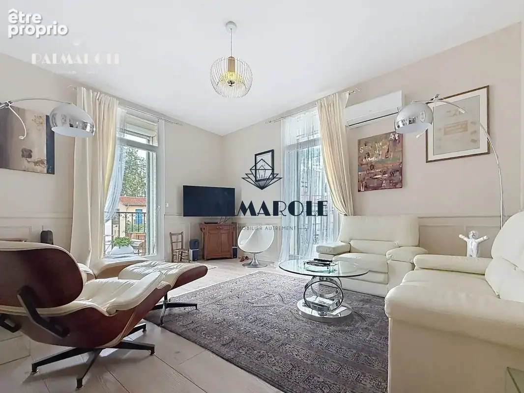Appartement 4 pièces 106 m² à vendre à Perpignan (66000) - photo 1