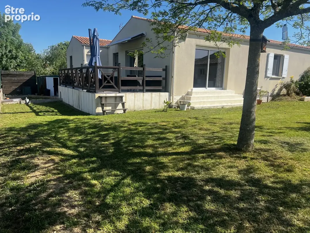 Maison 4 pièces 100 m² à vendre à Longeves (17230) - photo 2