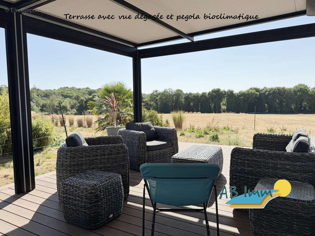 Maison a vendre a ploemeur - photo 2