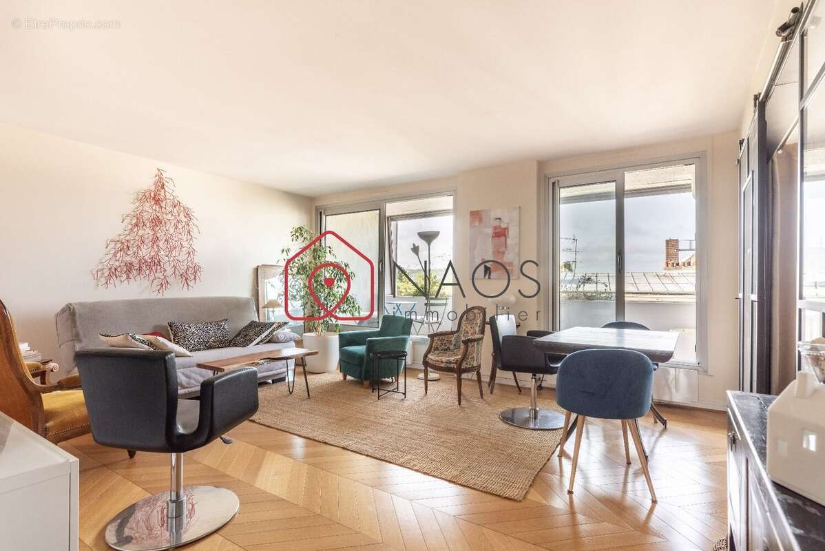 Appartement à CHATOU