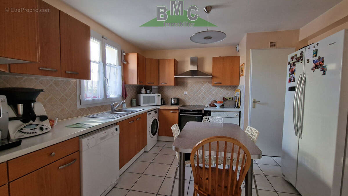 Maison à LE PLESSIS-BOUCHARD