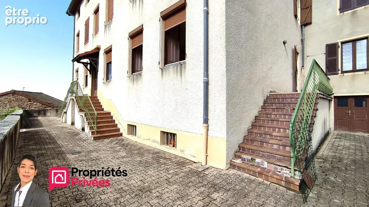 THIZY-LES-BOURGS (69240) Immeuble de  rapport en monopropriété, rentabilité immédiate  brute: 9.33 % - photo 17