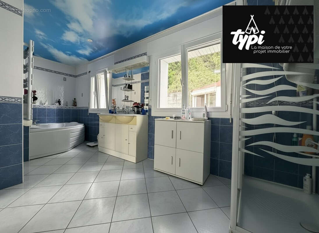 Maison à INZINZAC-LOCHRIST