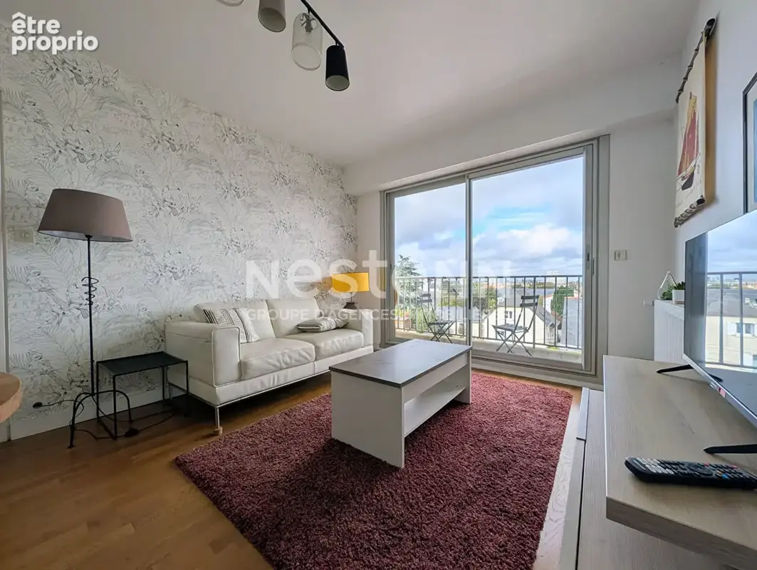 Appartement à SAINT-NAZAIRE