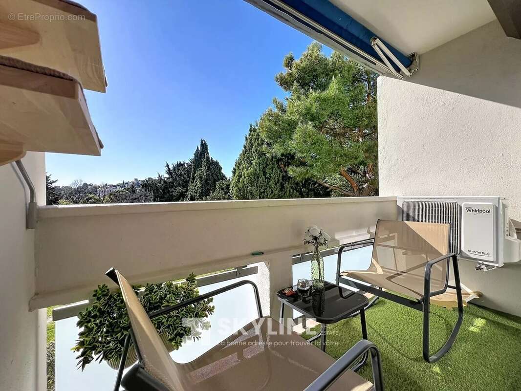Appartement à MARSEILLE-12E