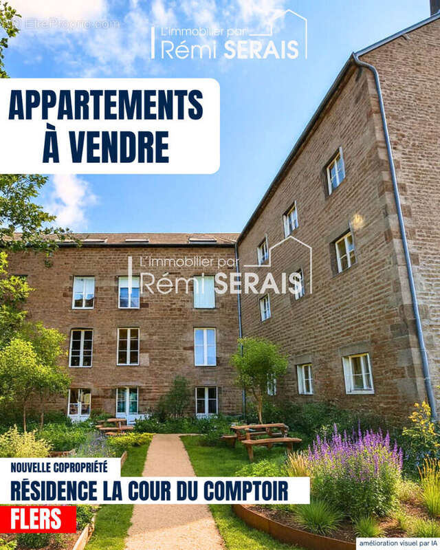 Appartement à FLERS
