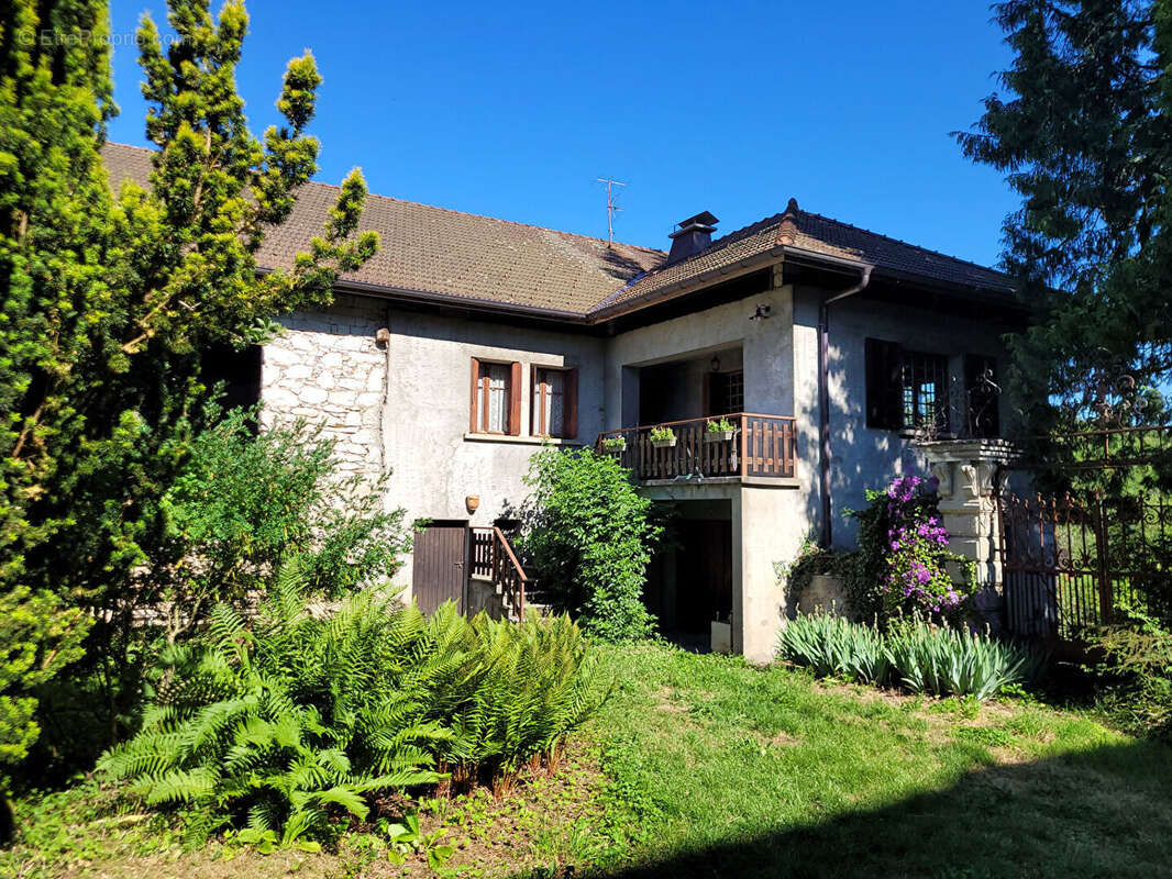 Maison à FAVERGES