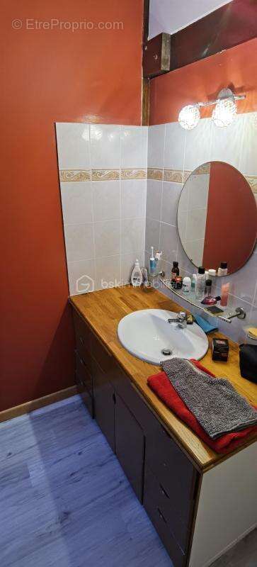 A vendre - villa - le brule saint-denis - photo 8
