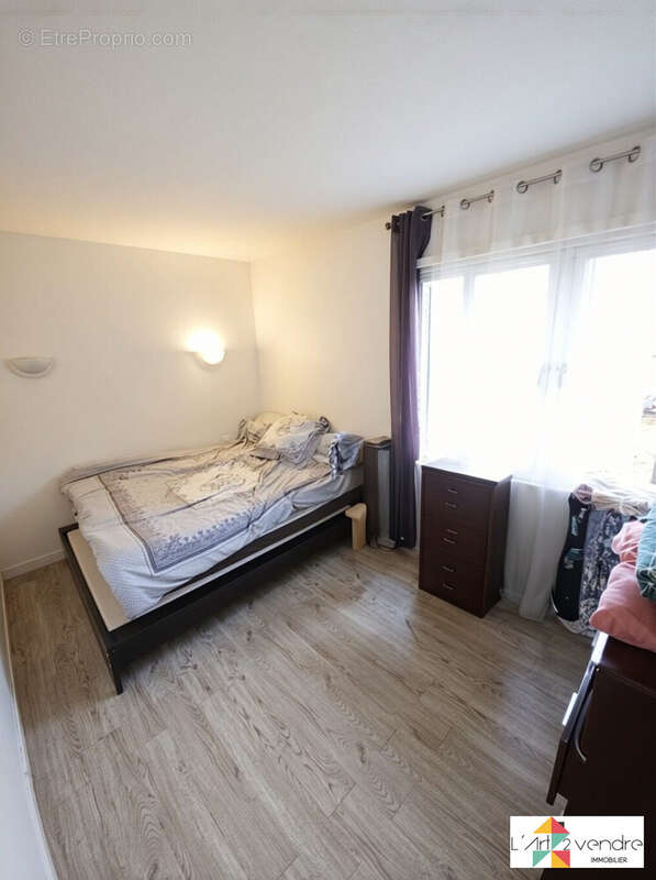 Maison à QUINCY-SOUS-SENART