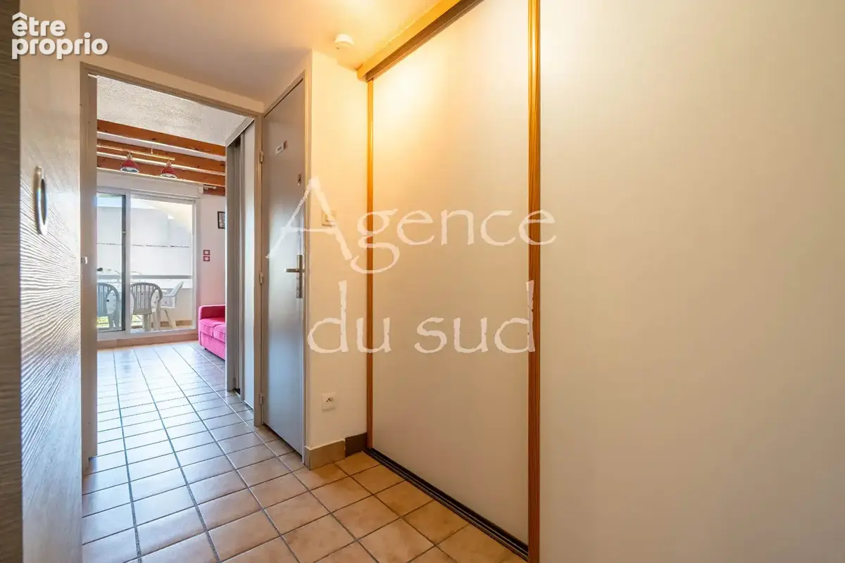 Appartement La Ciotat 2 pièces terrasse vue mer - photo 8