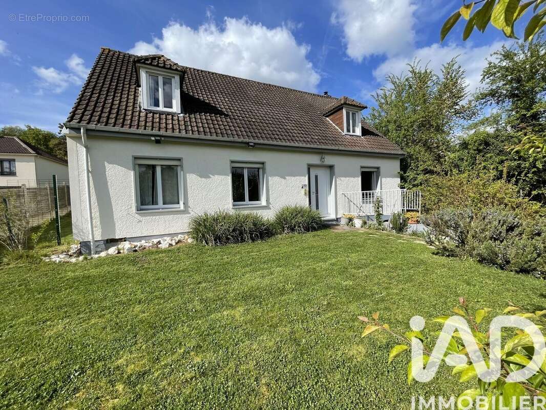 Photo 1 - Maison à GOUSSONVILLE