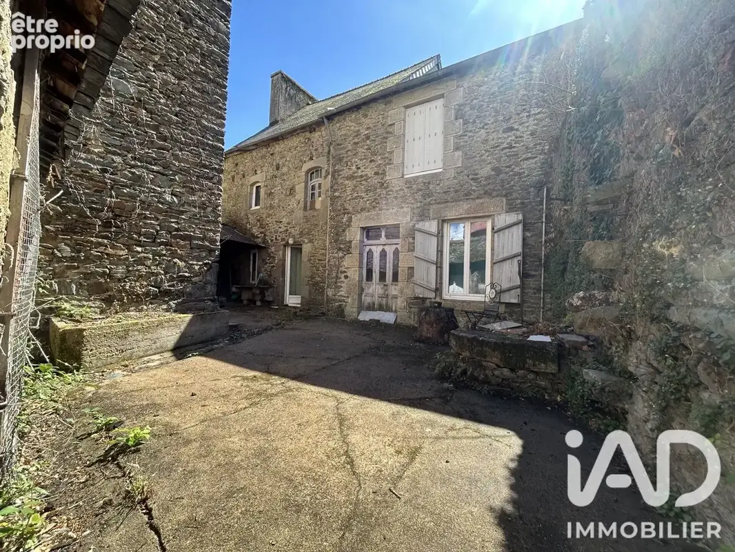 Photo 1 - Maison à ROHAN