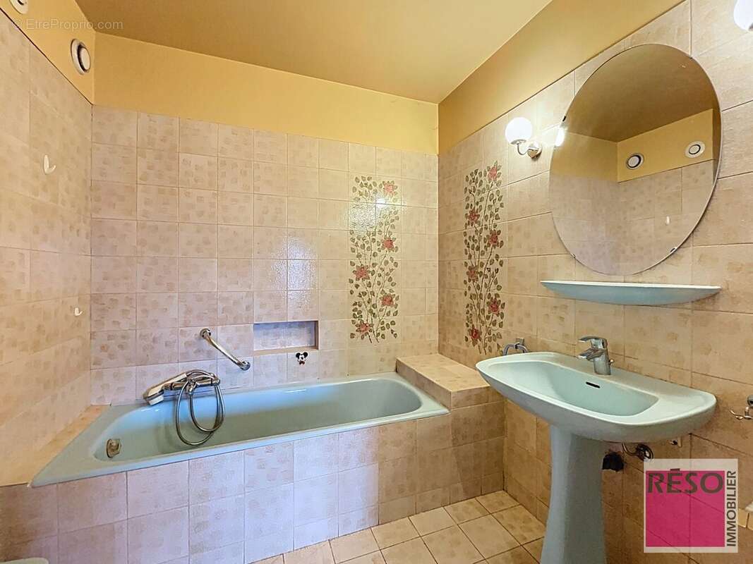 Appartement à GAILLARD