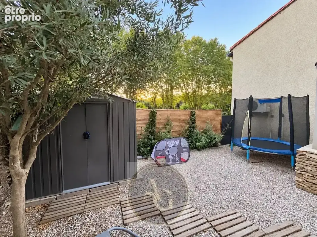 Maison T4 80m² avec jardin de 60m² - photo 12