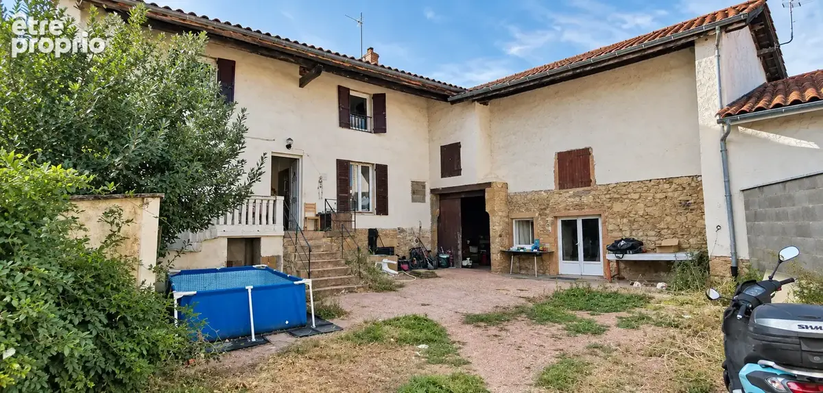 Photo Maison à Creches-Sur-Saone au prix de 180 000€