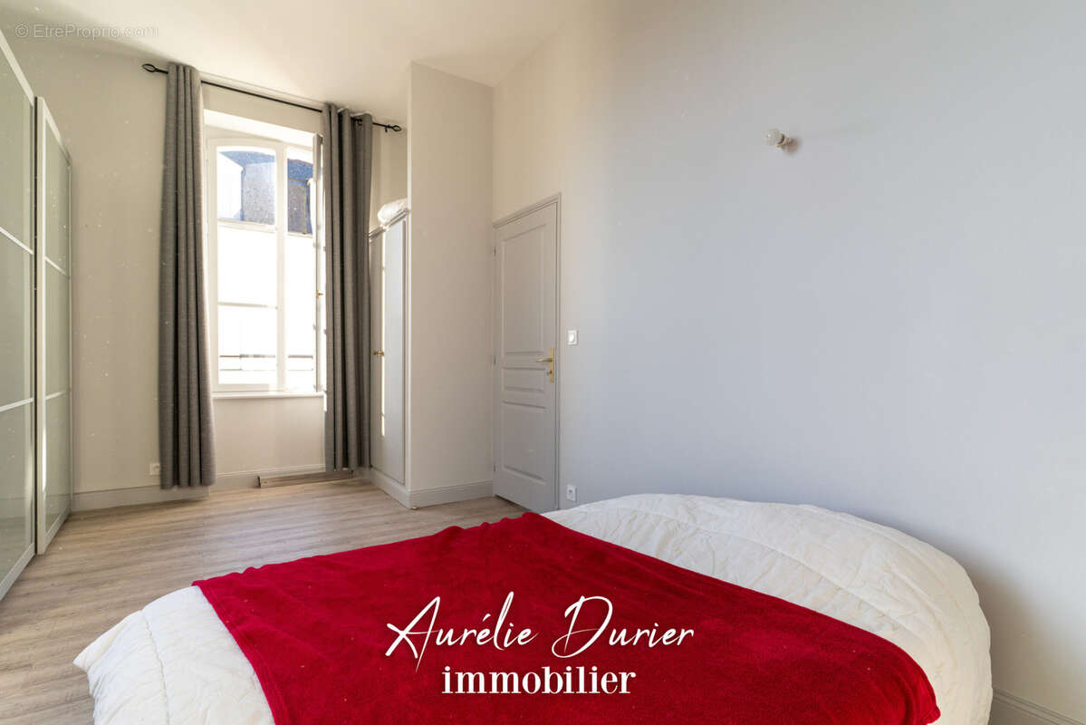Appartement à TOURS