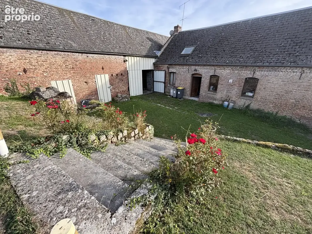 Maison à SOLESMES