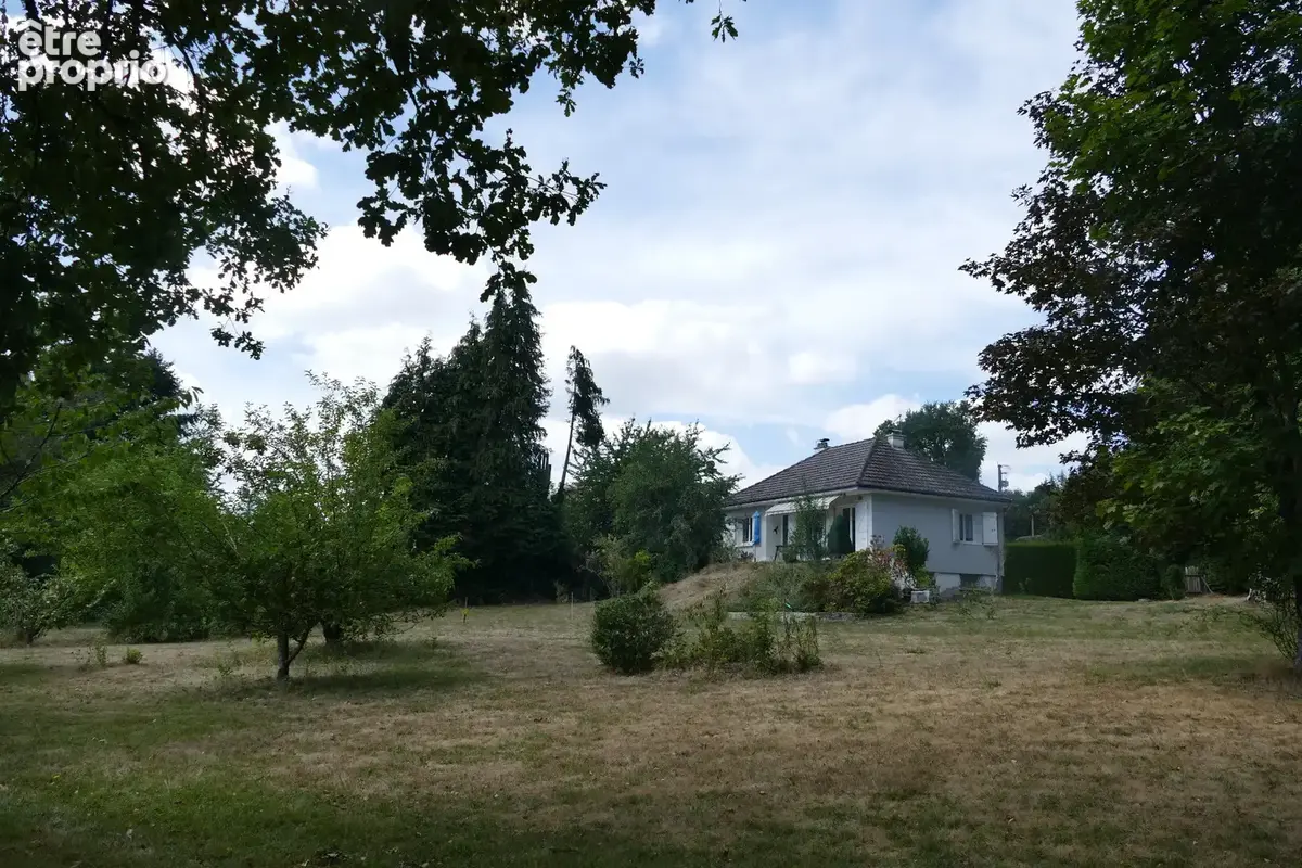 Maison plain-pied, restaurée, avec sous-sol et jardin, proche commerces et services médicaux - photo 17