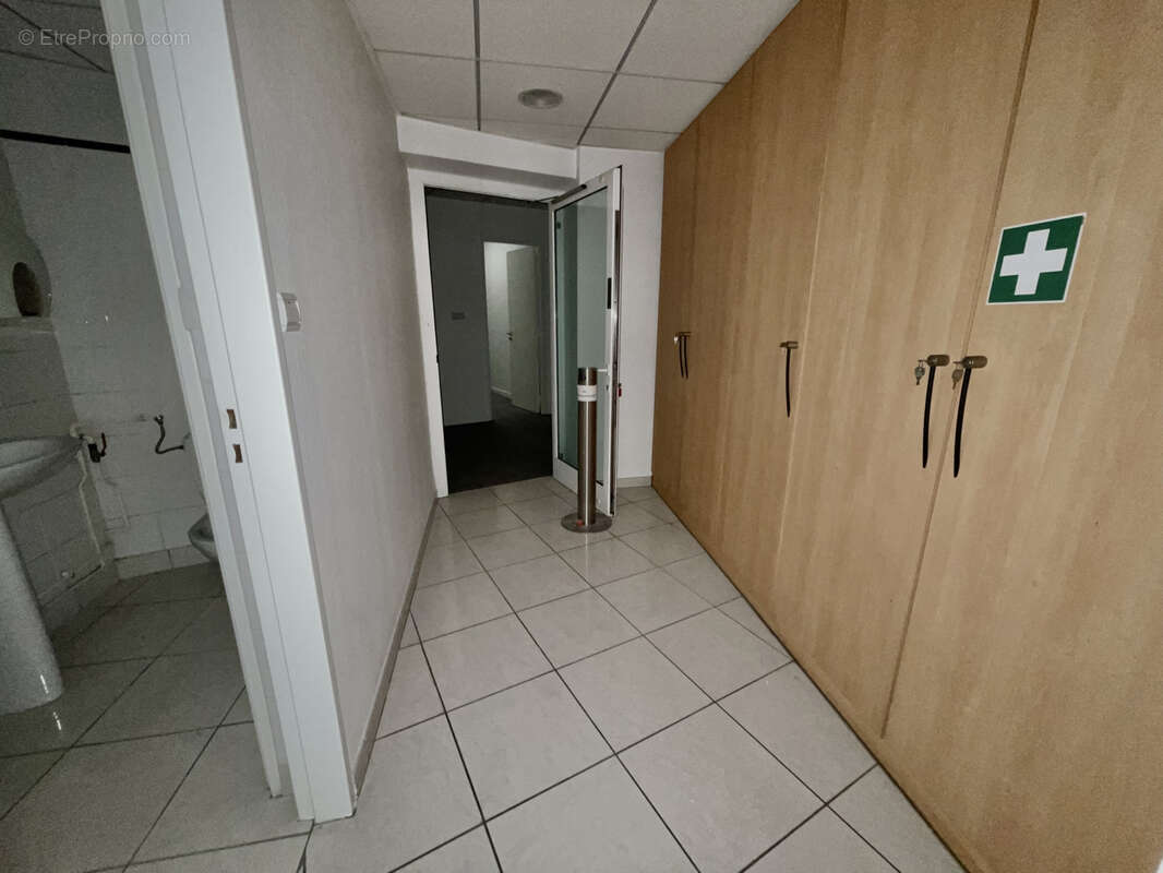 Commerce à THIONVILLE