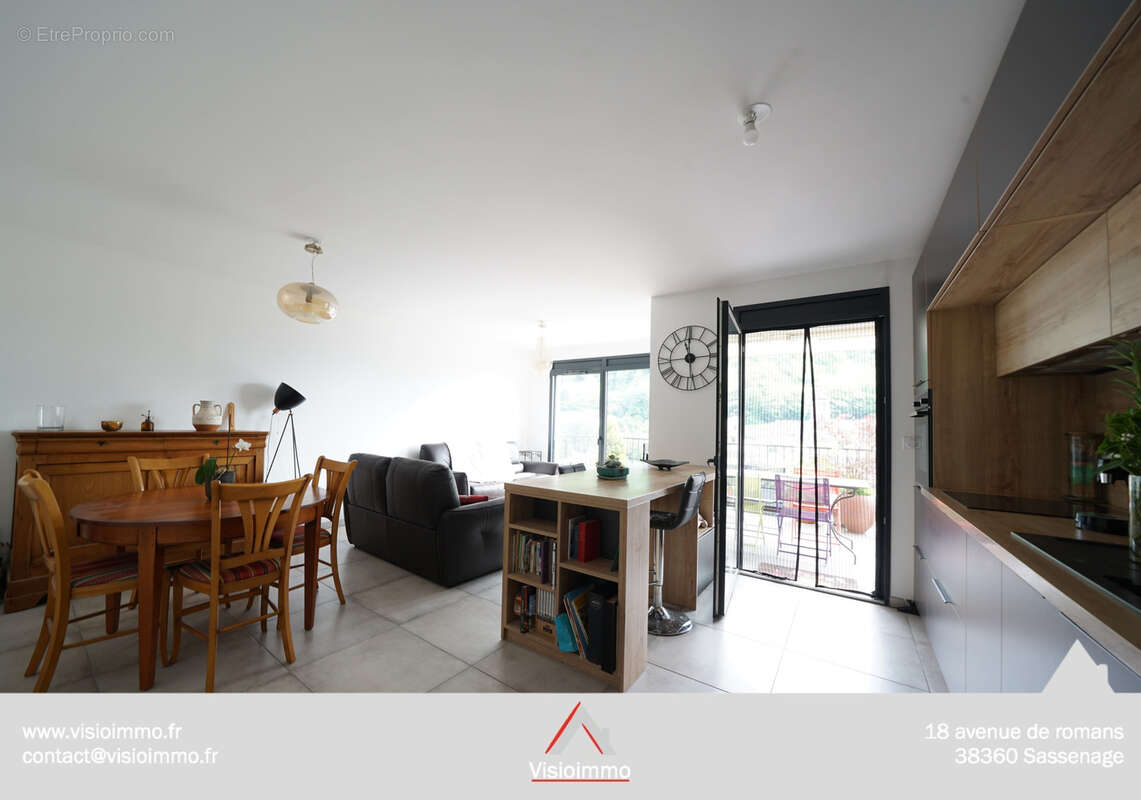 Appartement à VOREPPE