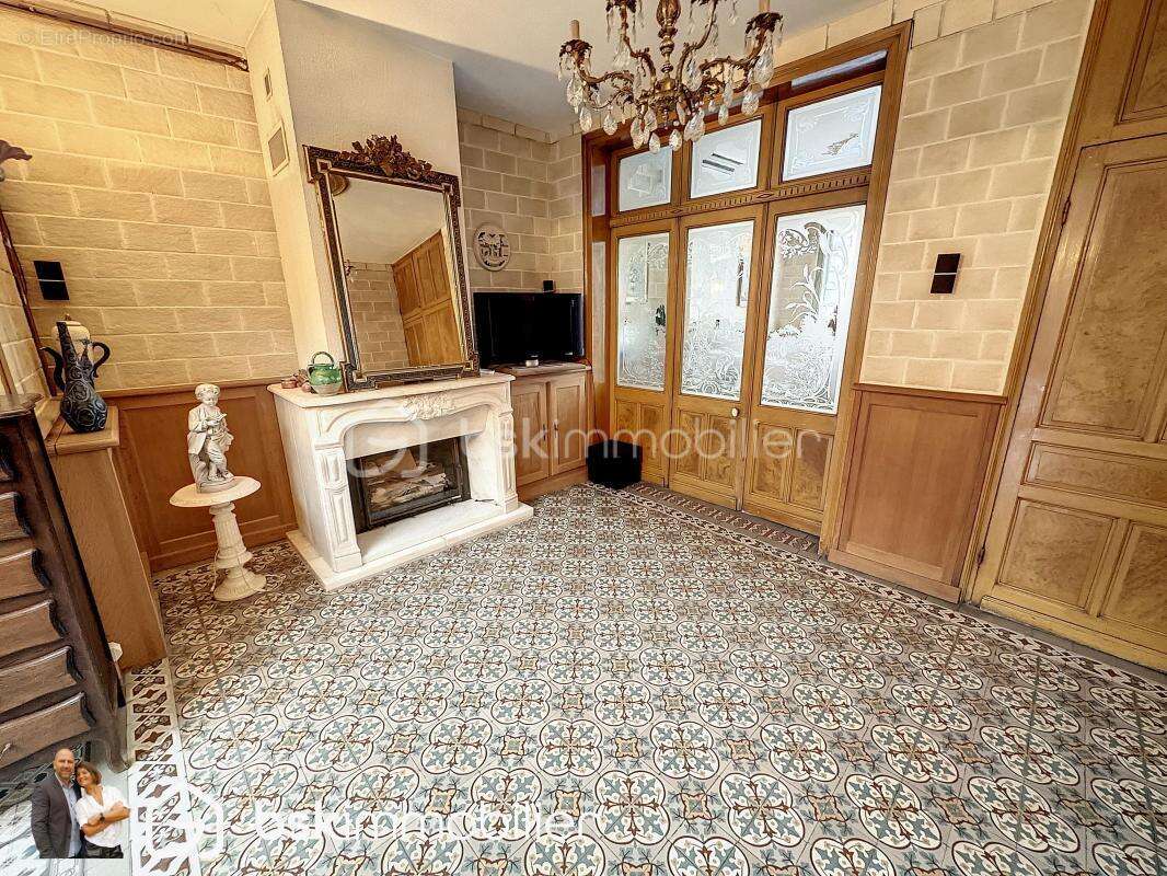 Maison à HENIN-BEAUMONT