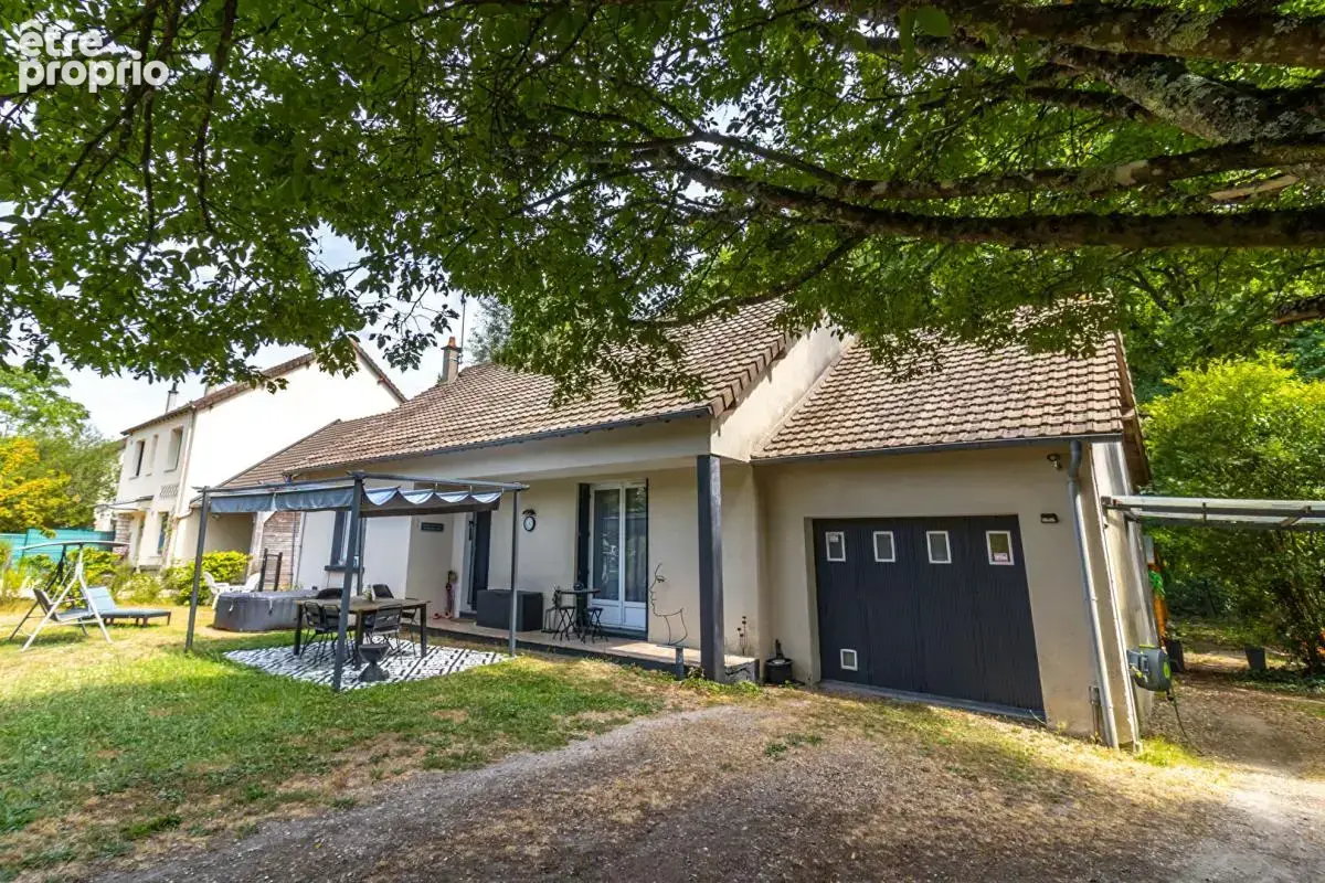 Maison Romorantin Lanthenay 4 pièce(s) 76.65 m2 - photo 18