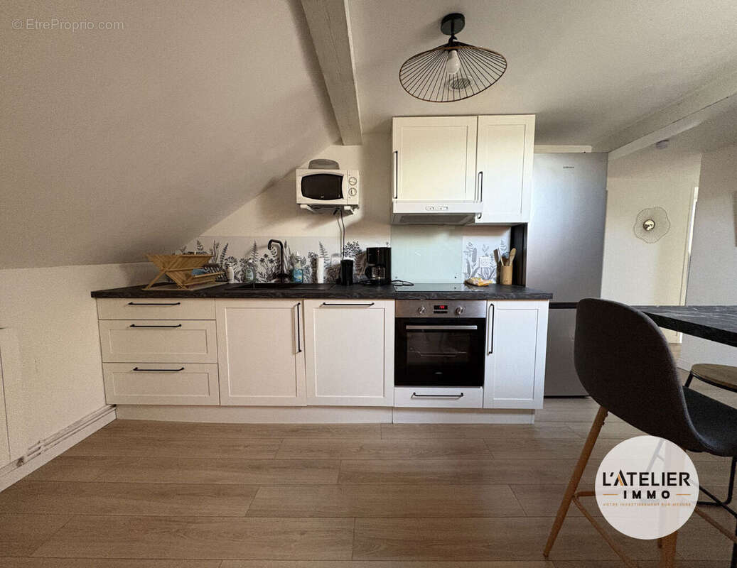 Appartement à REIMS