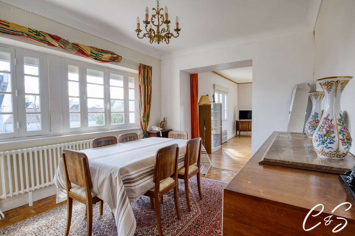 Maison à LOCTUDY