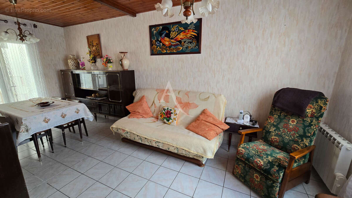 Maison à LES SABLES-D&#039;OLONNE