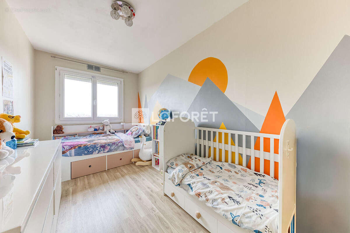 Appartement à MAISONS-ALFORT