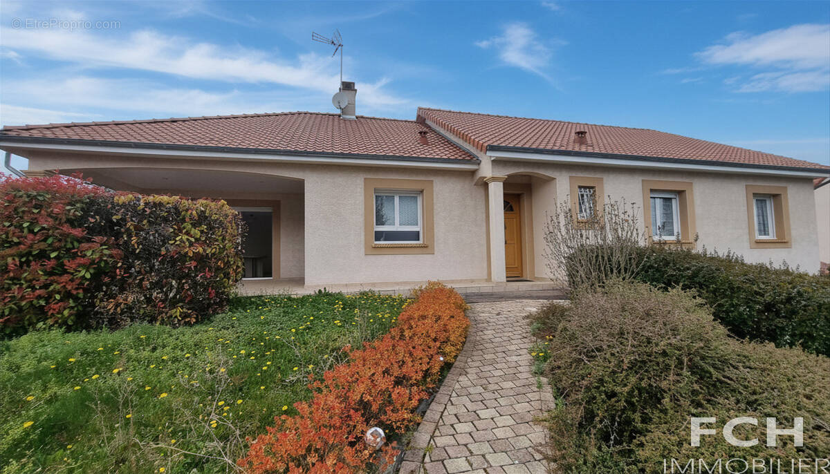Maison à VICHY