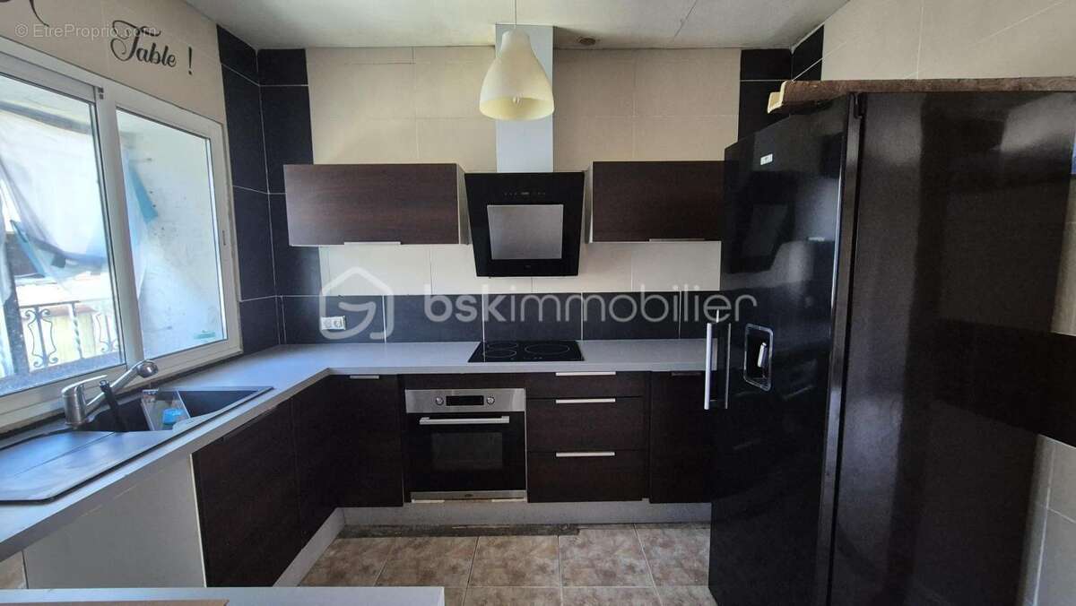 Maison à SAINTE-MARIE