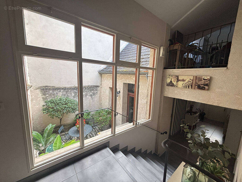 Maison à CHATEAUROUX
