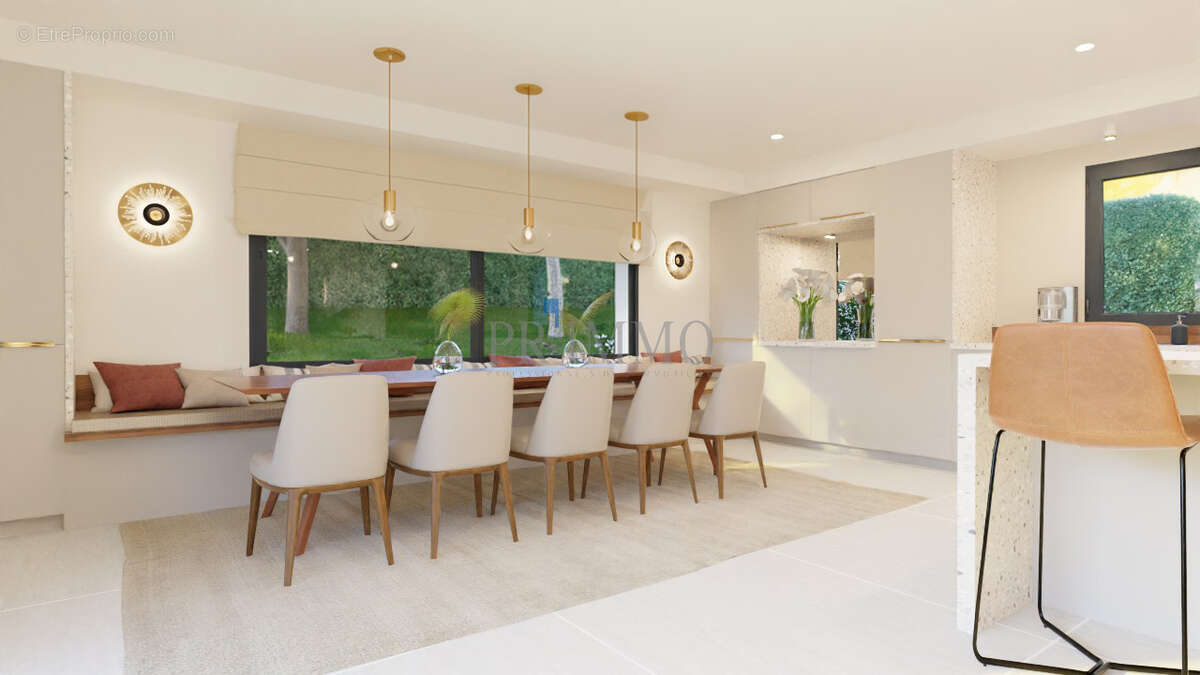 St raphael terrain 805m2 pour un projet villa 216m2 sp - photo 14