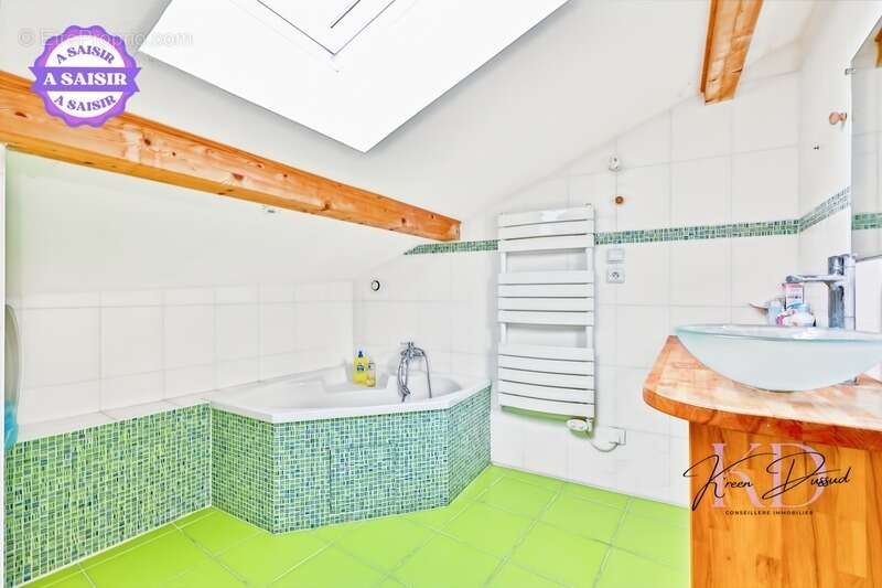 Maison à SAINTE-CATHERINE