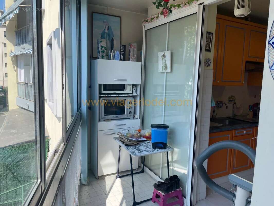 Appartement à NICE