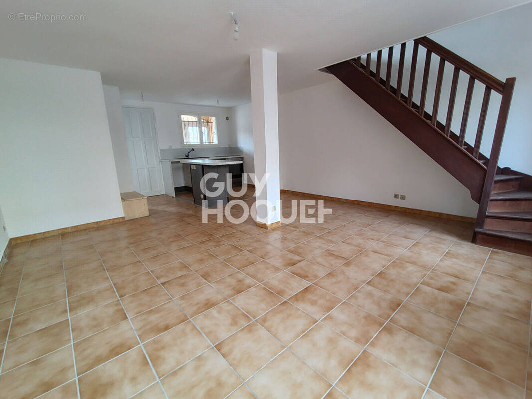 Maison à SAINTE-MARIE