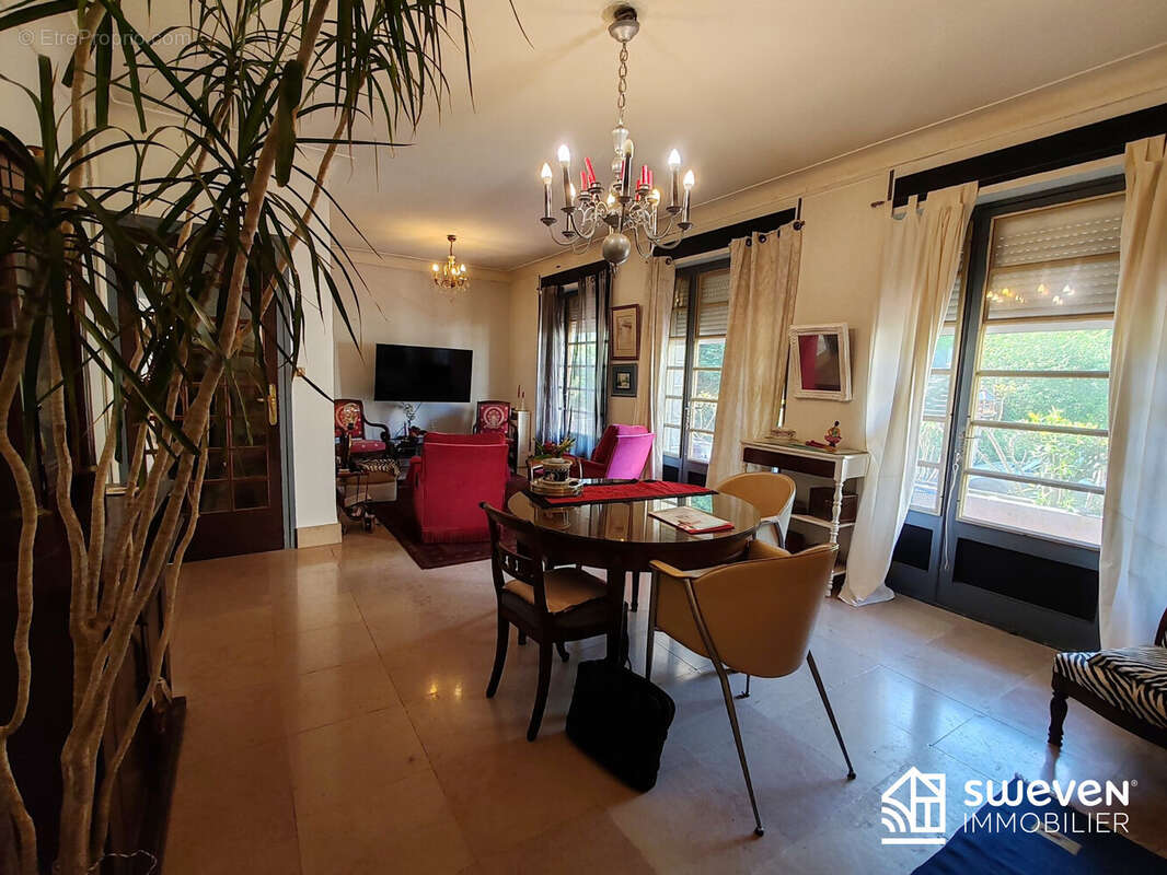 séjour rdc - Maison à LANNEMEZAN