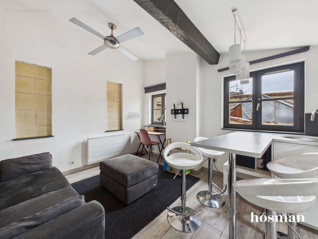 Appartement à BORDEAUX