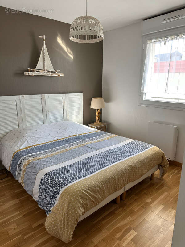 Appartement à LA BOUILLIE