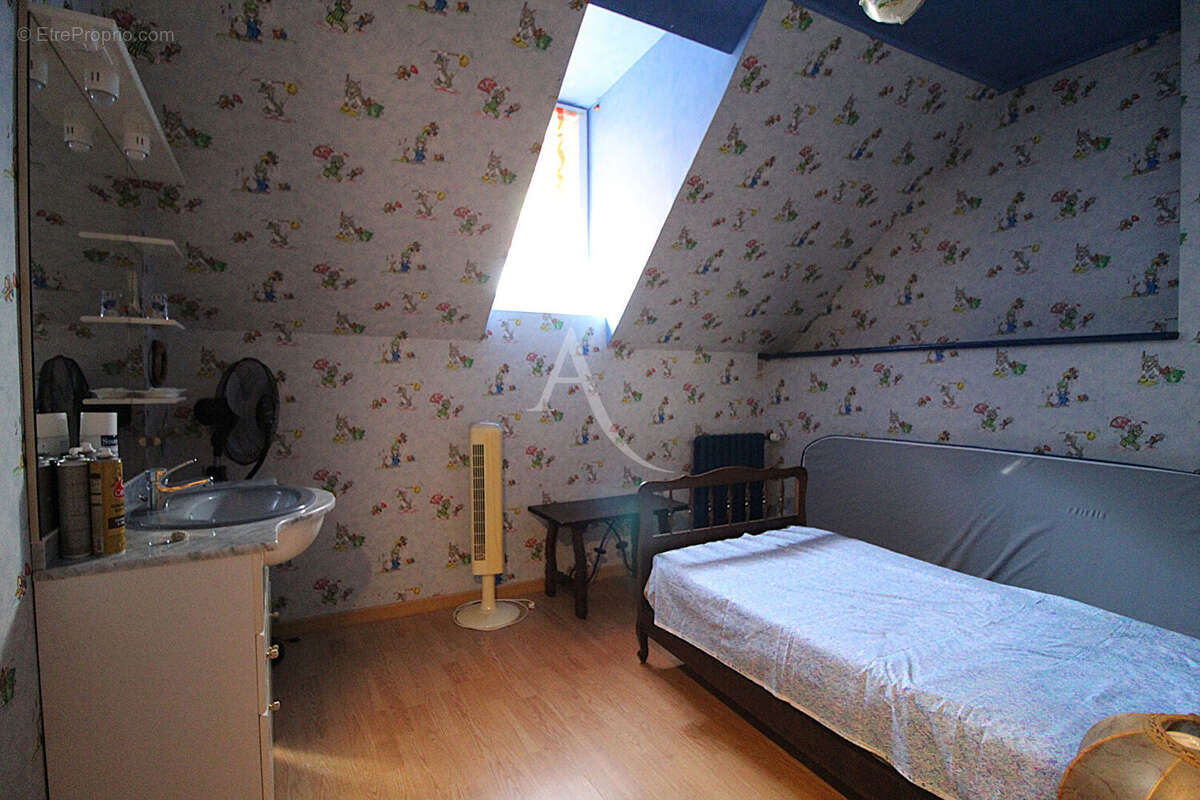 Maison à CHAUMONT-SUR-LOIRE