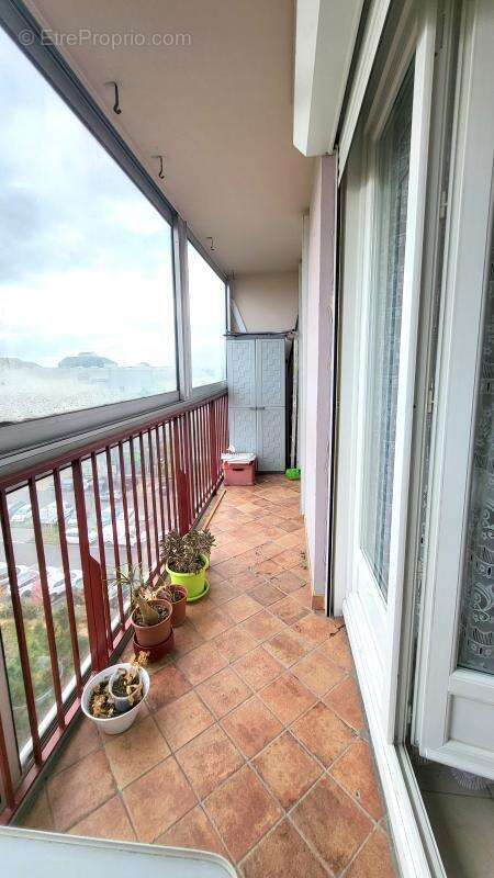 Appartement à COMPIEGNE