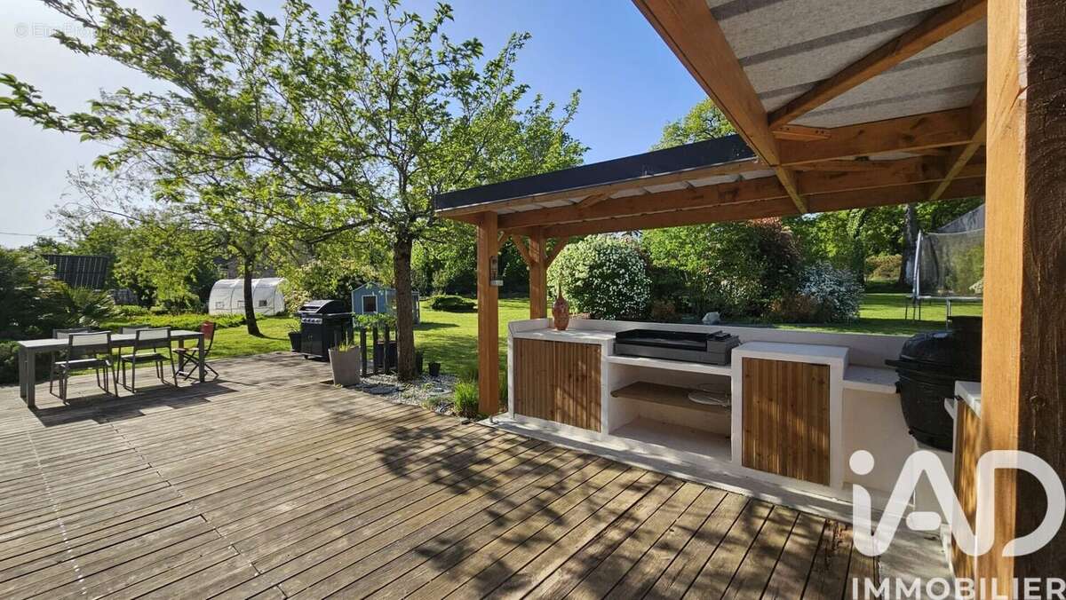 Photo 4 - Maison à GRAND-FOUGERAY