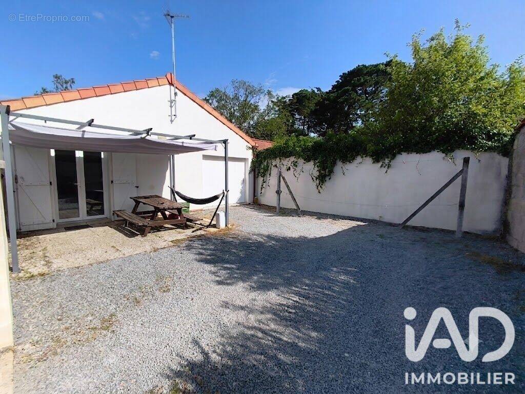 Photo 1 - Maison à LA PLAINE-SUR-MER