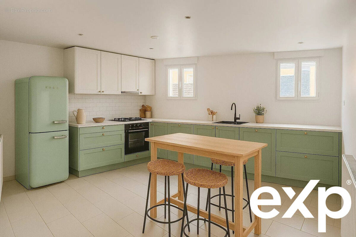 Appartement à VENDENHEIM